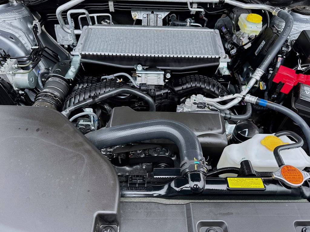 Certified 2025 Subaru Ascent Limited image 45