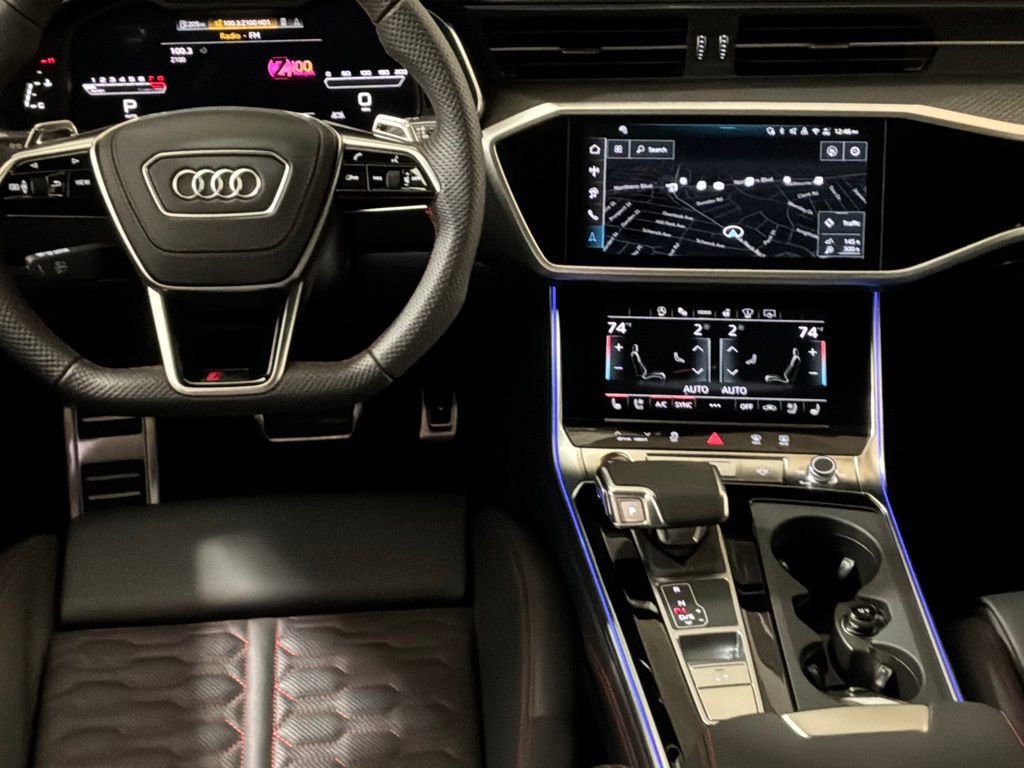 New 2026 Audi RS 6 performance image 19