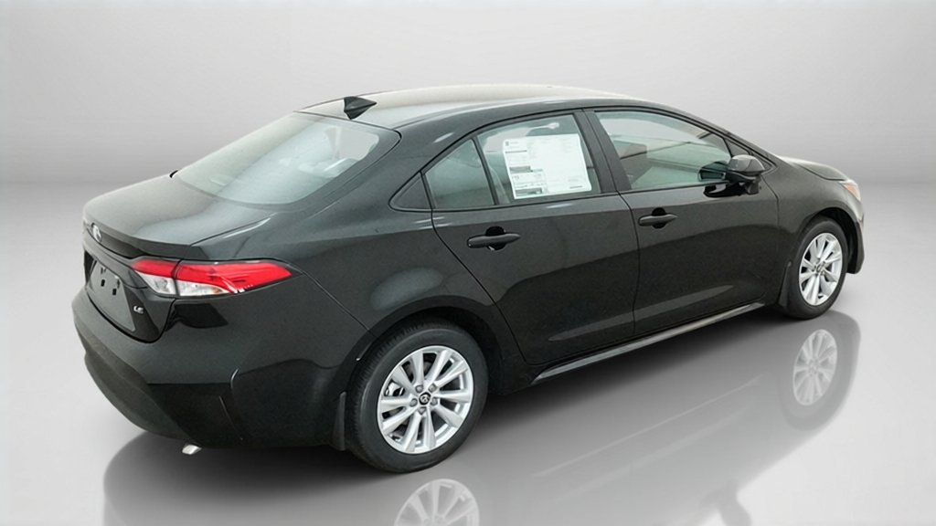 New 2027 Toyota Corolla LE w/ LE Premium Package FWD image 25