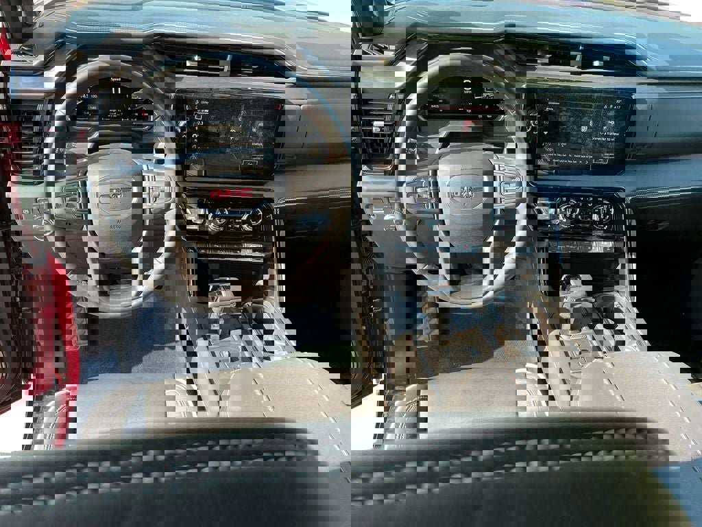 Used 2026 GMC Sierra 1500 AT4X w/ AT4X AEV Edition image 7