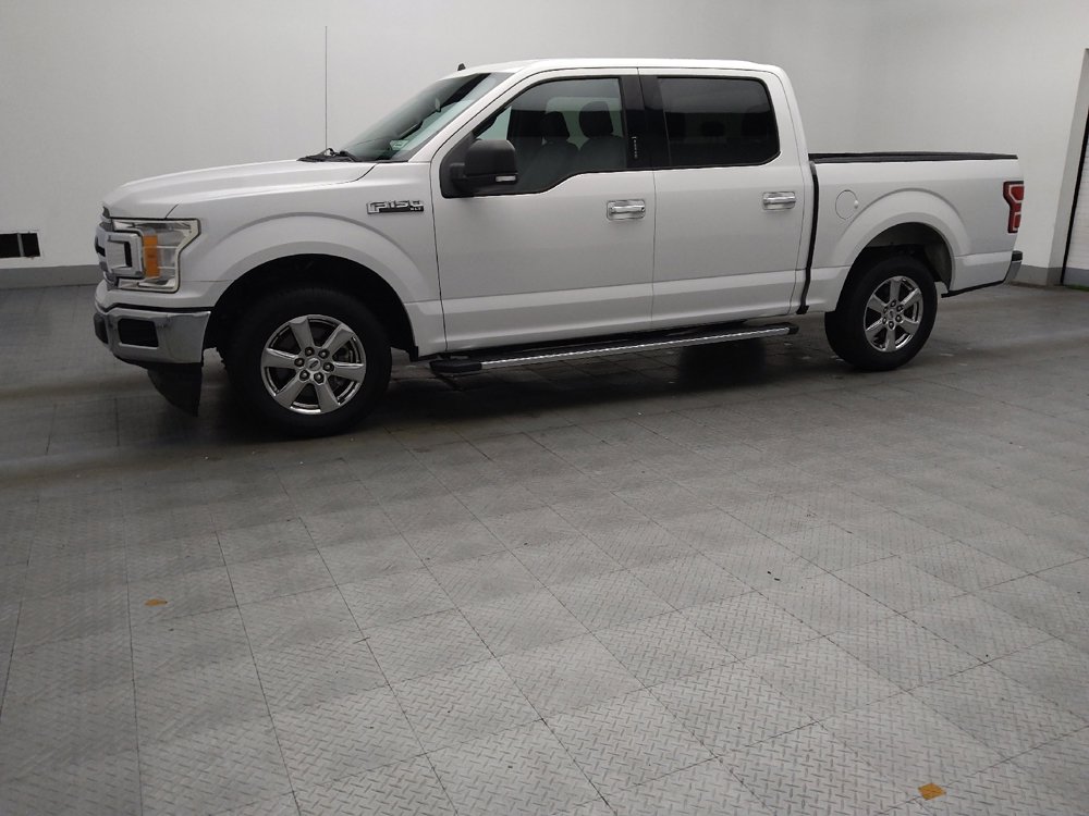 Used 2019 Ford F150 XLT w/ Equipment Group 302A Luxury RWD image 2