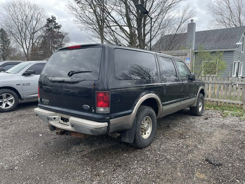 Used 2002 Ford Excursion Limited image 6