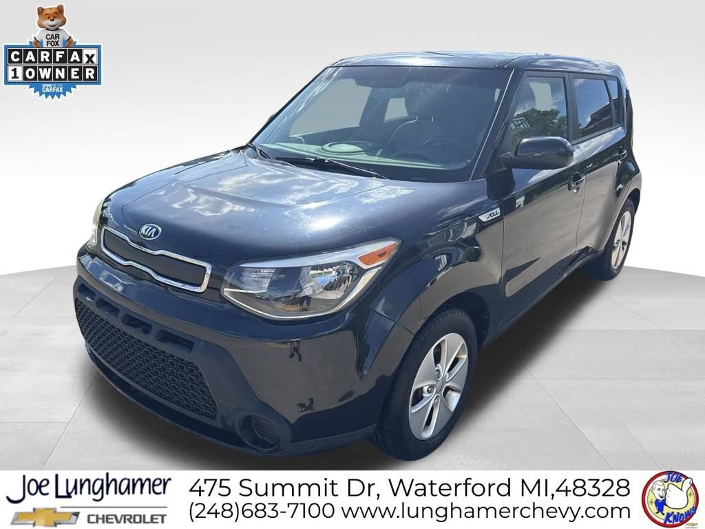 Used 2016 Kia Soul FWD image 7
