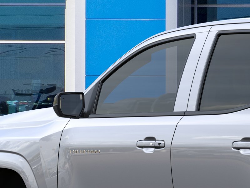 New 2026 Chevrolet Colorado LT w/ Advanced Trailering Package AWD/4WD image 48