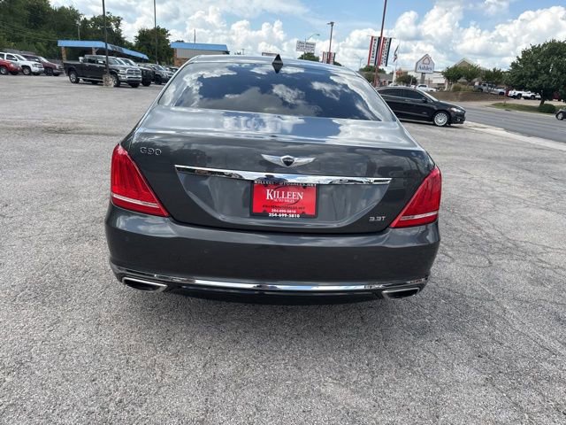 Used 2018 Genesis G90 3.3T Premium RWD image 17