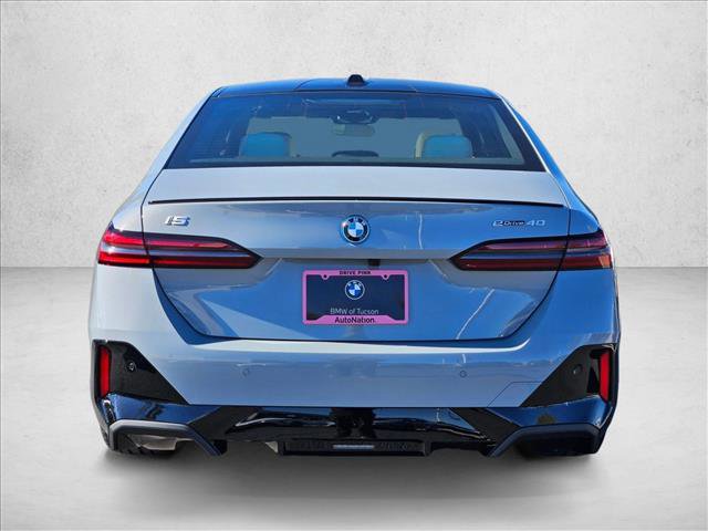 New 2026 BMW i5 eDrive40 w/ M Sport Package image 8