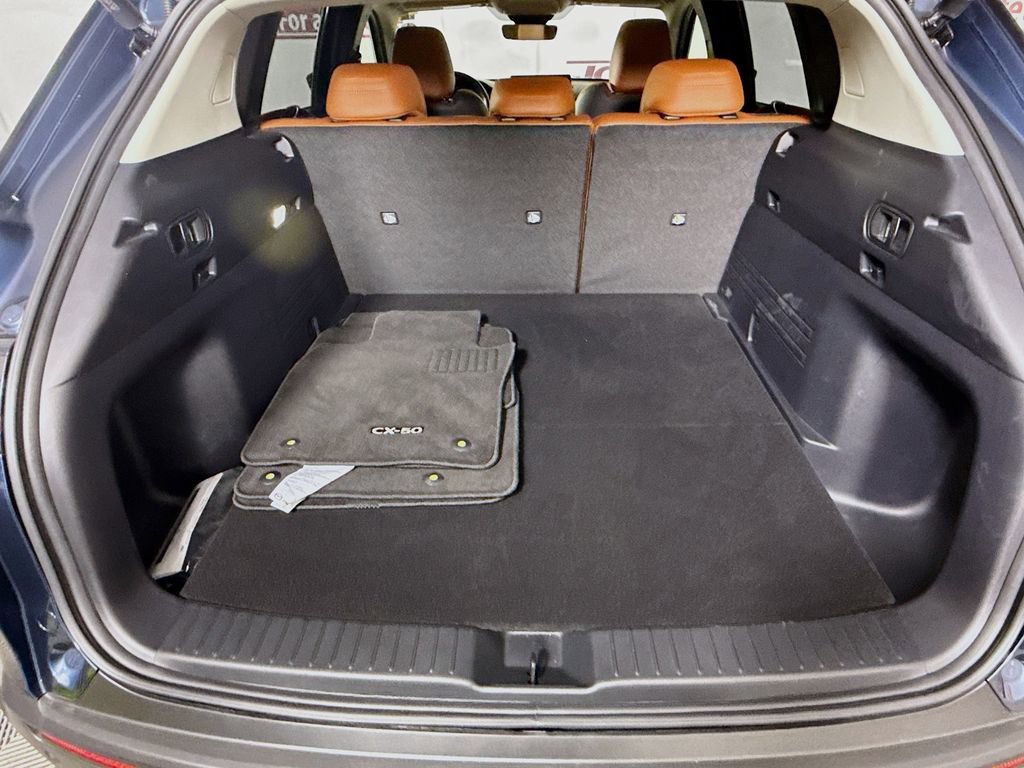 Used 2023 MAZDA CX-50 2.5 Turbo w/ Cargo Package image 31