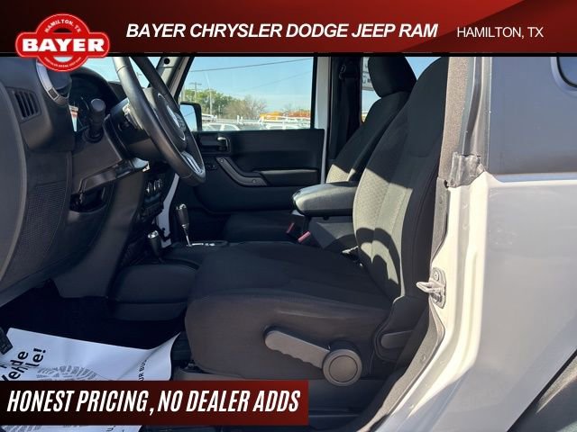 Used 2017 Jeep Wrangler Sport w/ Quick Order Package 24S image 17