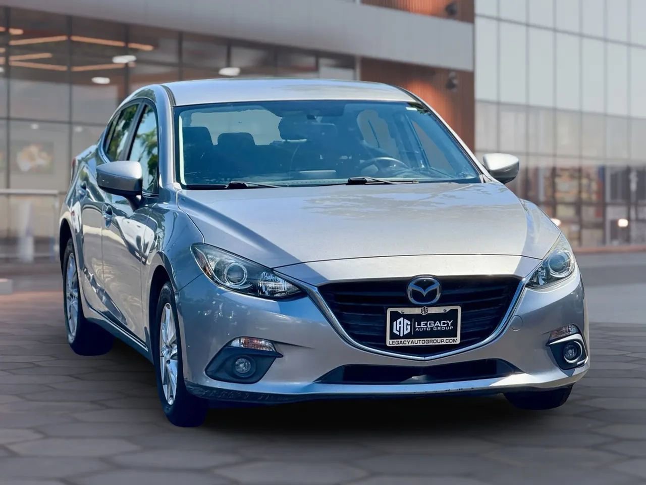 Used 2015 MAZDA MAZDA3 i Touring image 24