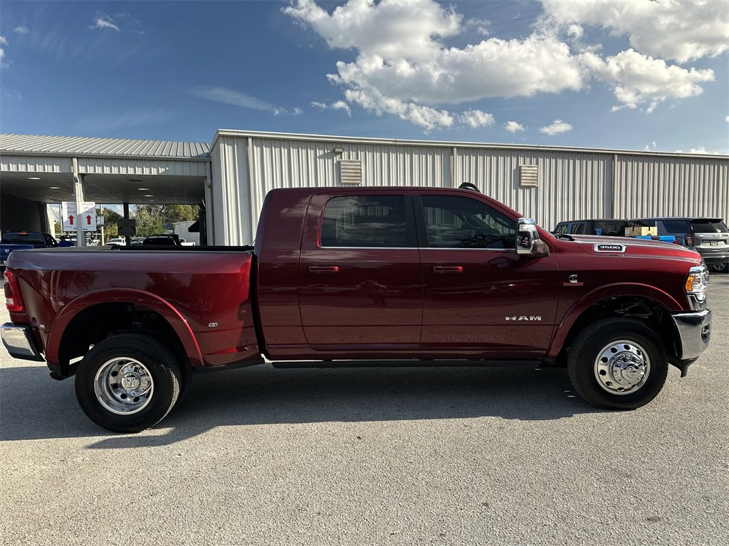 Certified 2024 RAM 3500 Limited image 3