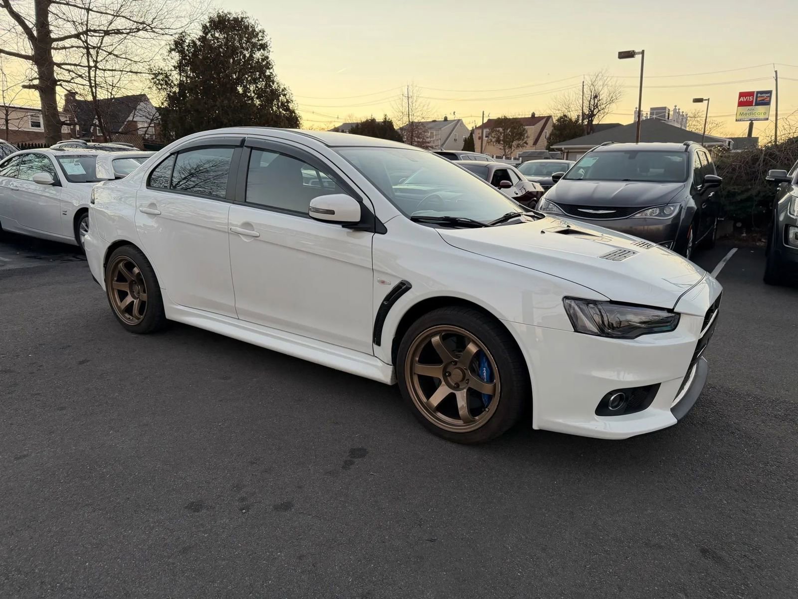 Used 2015 Mitsubishi Lancer Evolution Final Edition image 11