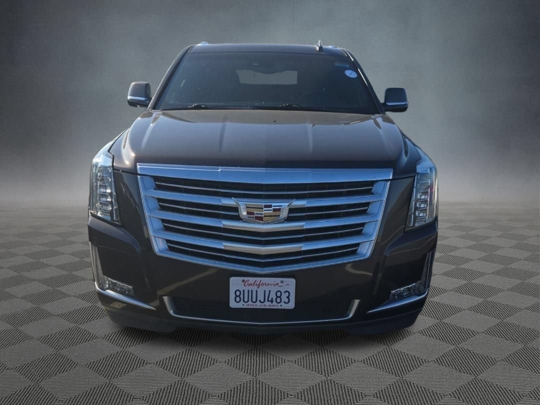 Used 2016 Cadillac Escalade ESV Platinum AWD/4WD image 3