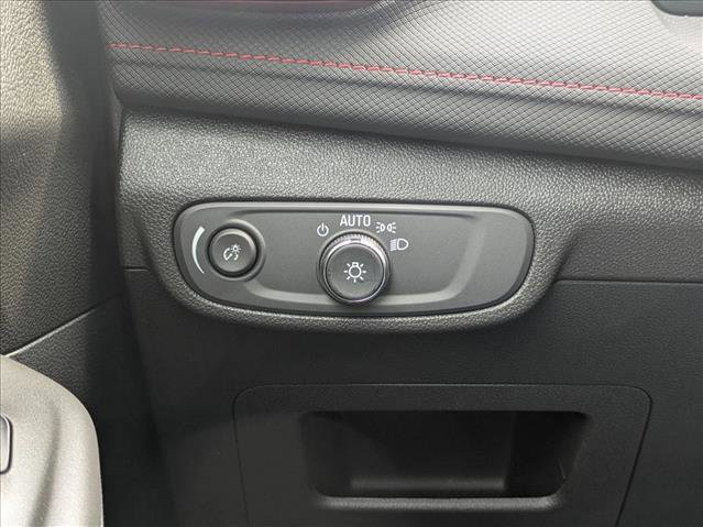 New 2025 Chevrolet TrailBlazer RS w/ Driver Confidence Package image 16