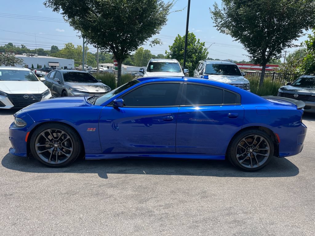 Used 2021 Dodge Charger Scat Pack RWD image 4