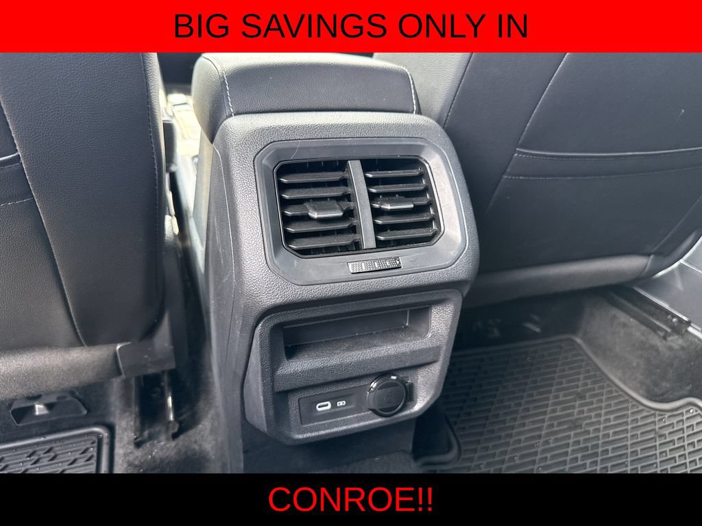 Used 2024 Volkswagen Tiguan SE R-Line FWD image 24