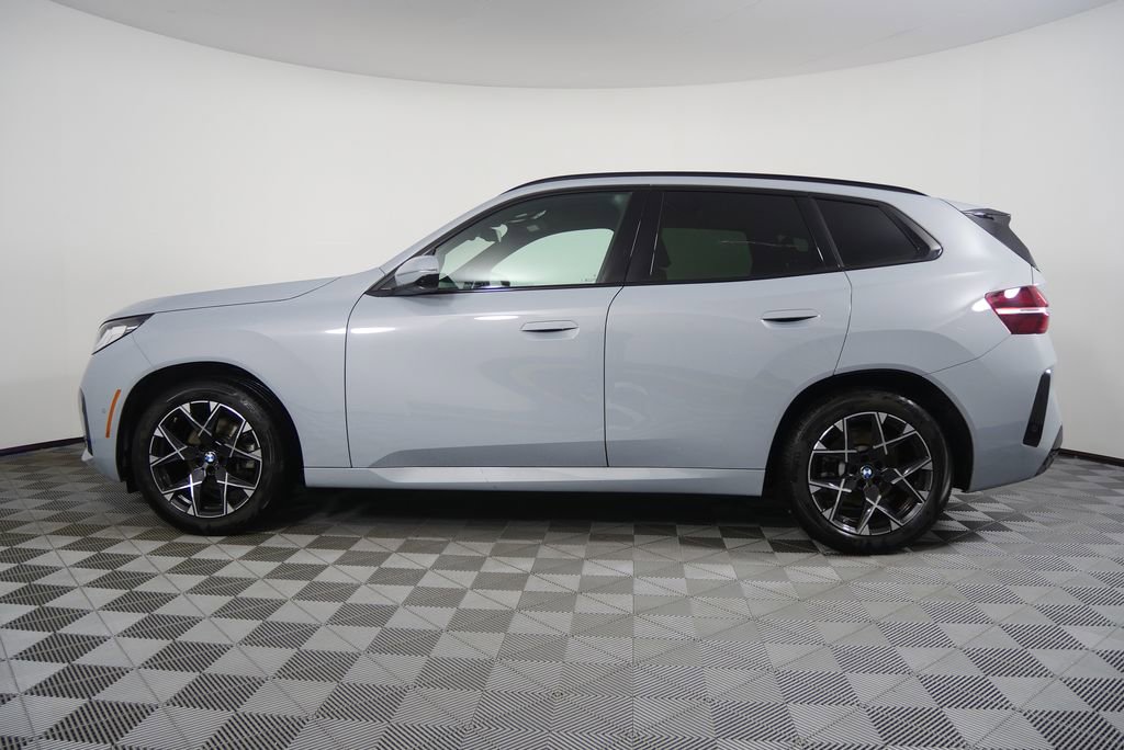Certified 2025 BMW X3 xDrive30i image 6