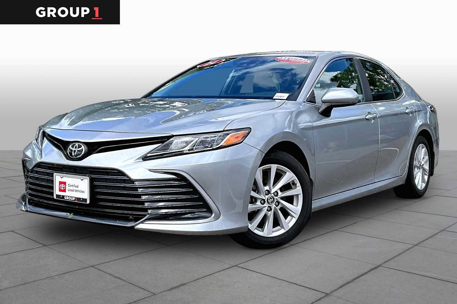Certified 2024 Toyota Camry LE image 1
