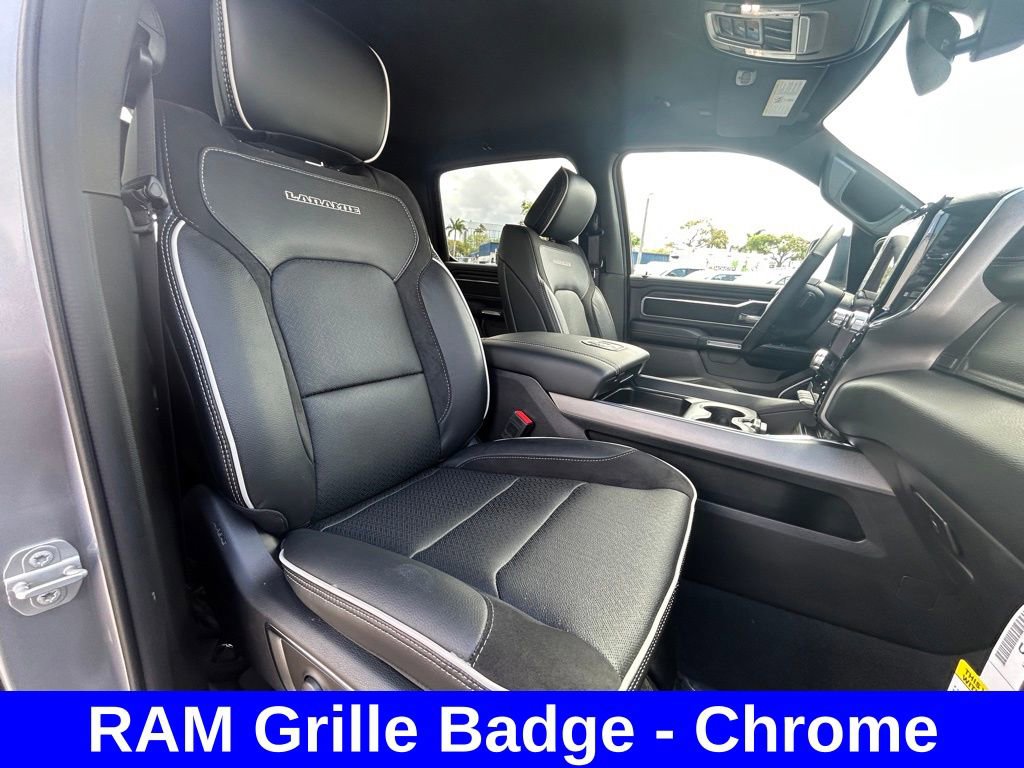 Used 2025 RAM 1500 Laramie image 30