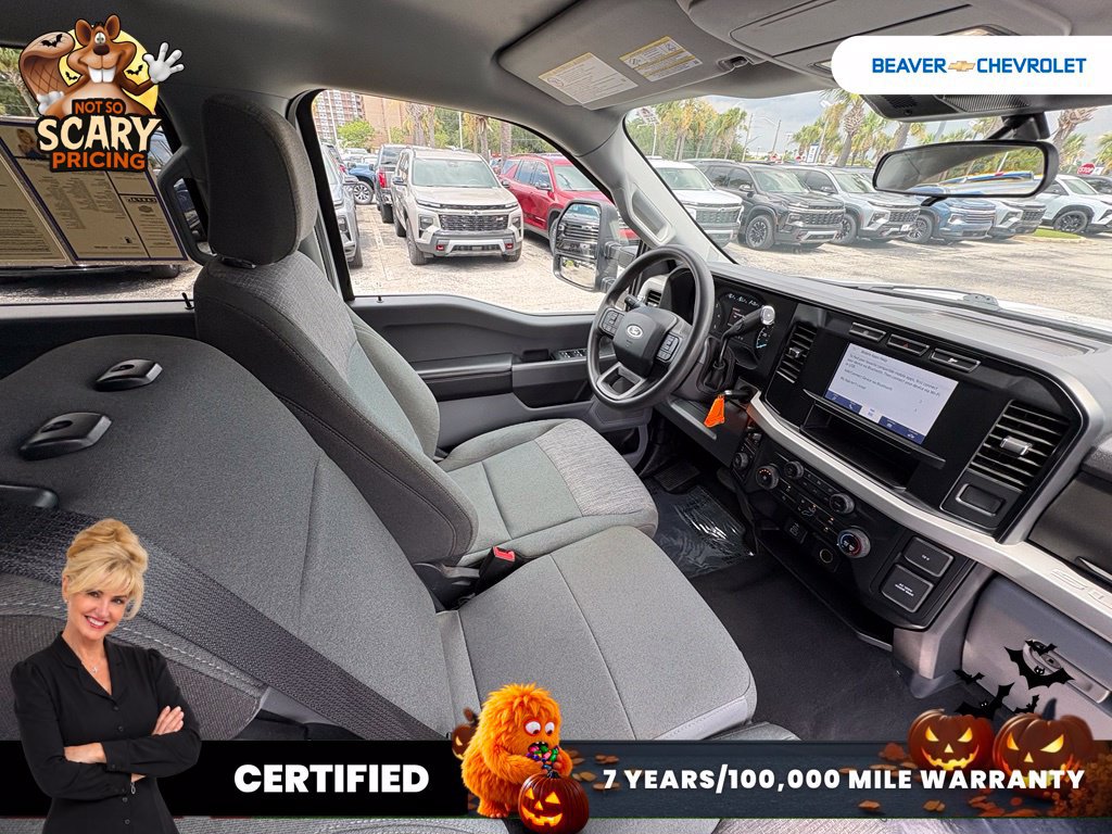 Used 2024 Ford F250 XLT AWD/4WD image 27