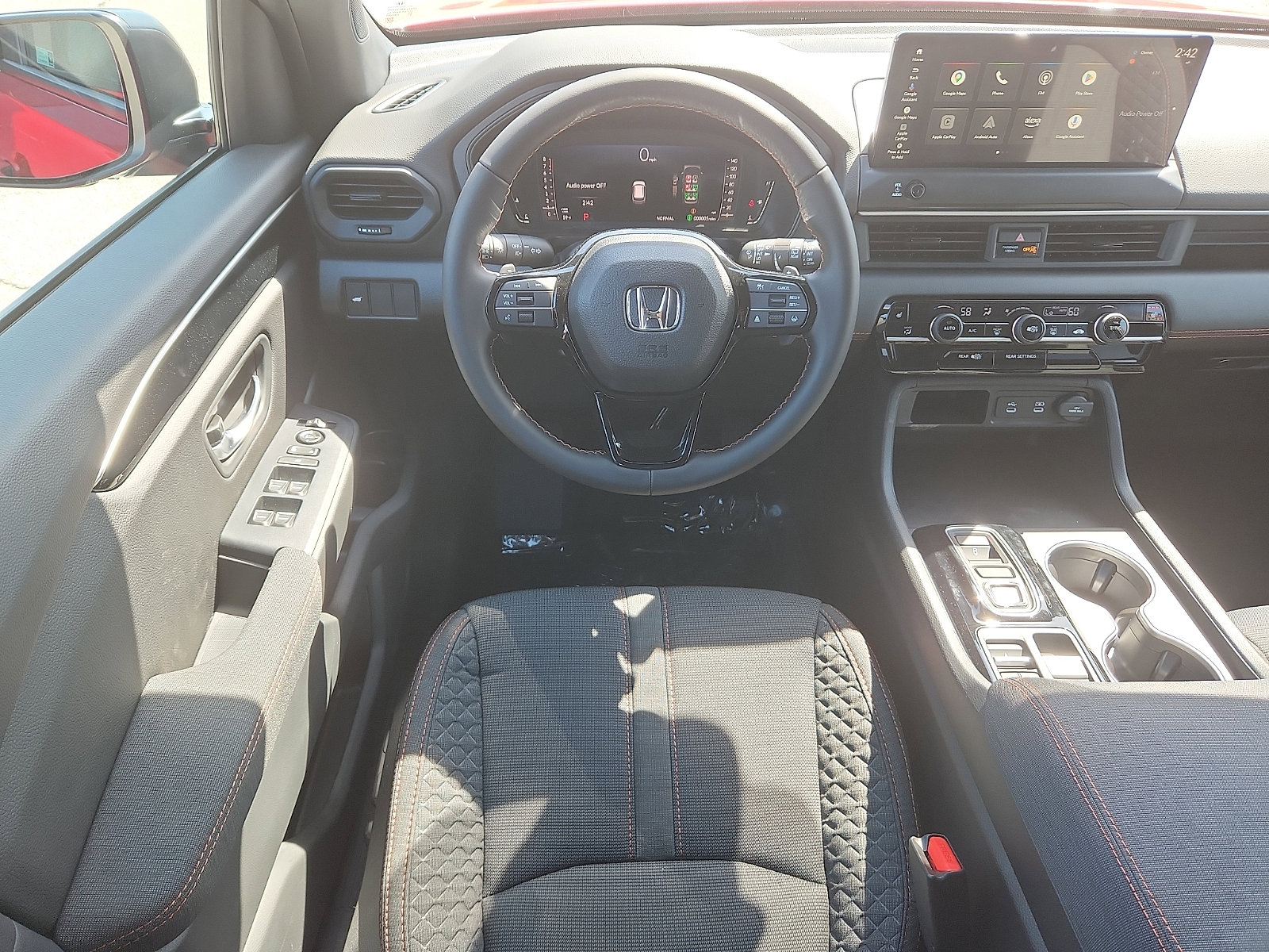 New 2026 Honda Pilot Sport image 8