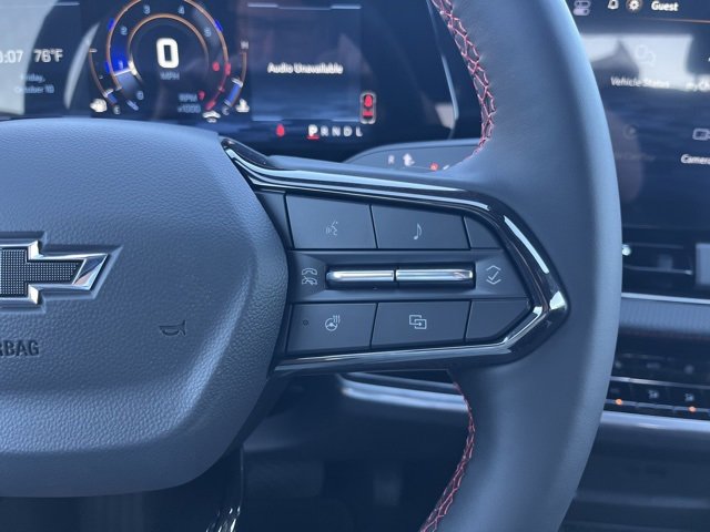 New 2026 Chevrolet Equinox RS image 20