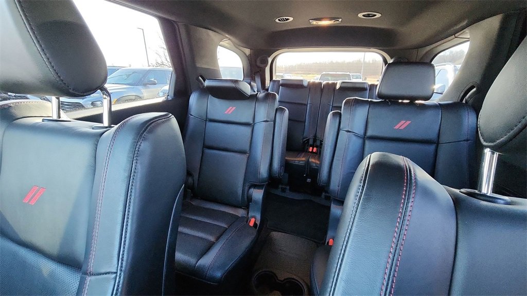 Used 2022 Dodge Durango R/T w/ Blacktop Package image 26