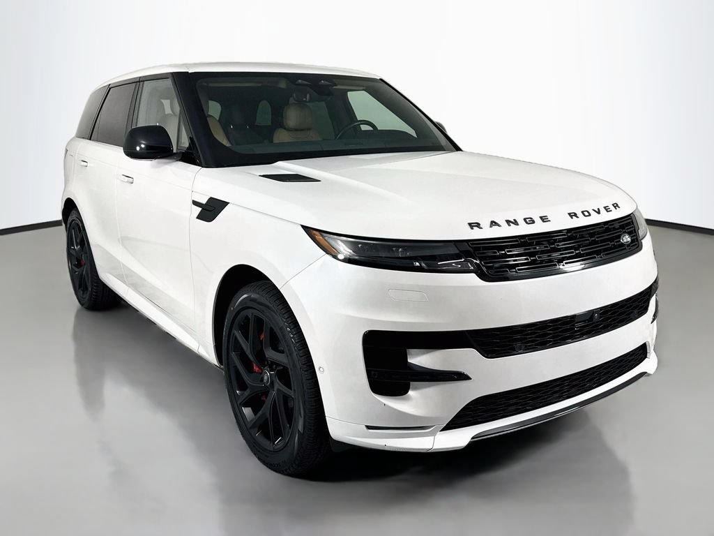 Used 2024 Land Rover Range Rover Sport Dynamic SE AWD/4WD image 7