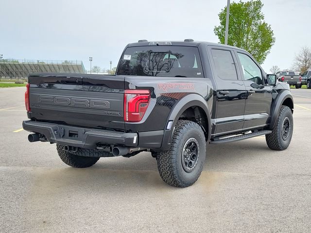 New 2026 Ford F150 Raptor AWD/4WD image 4