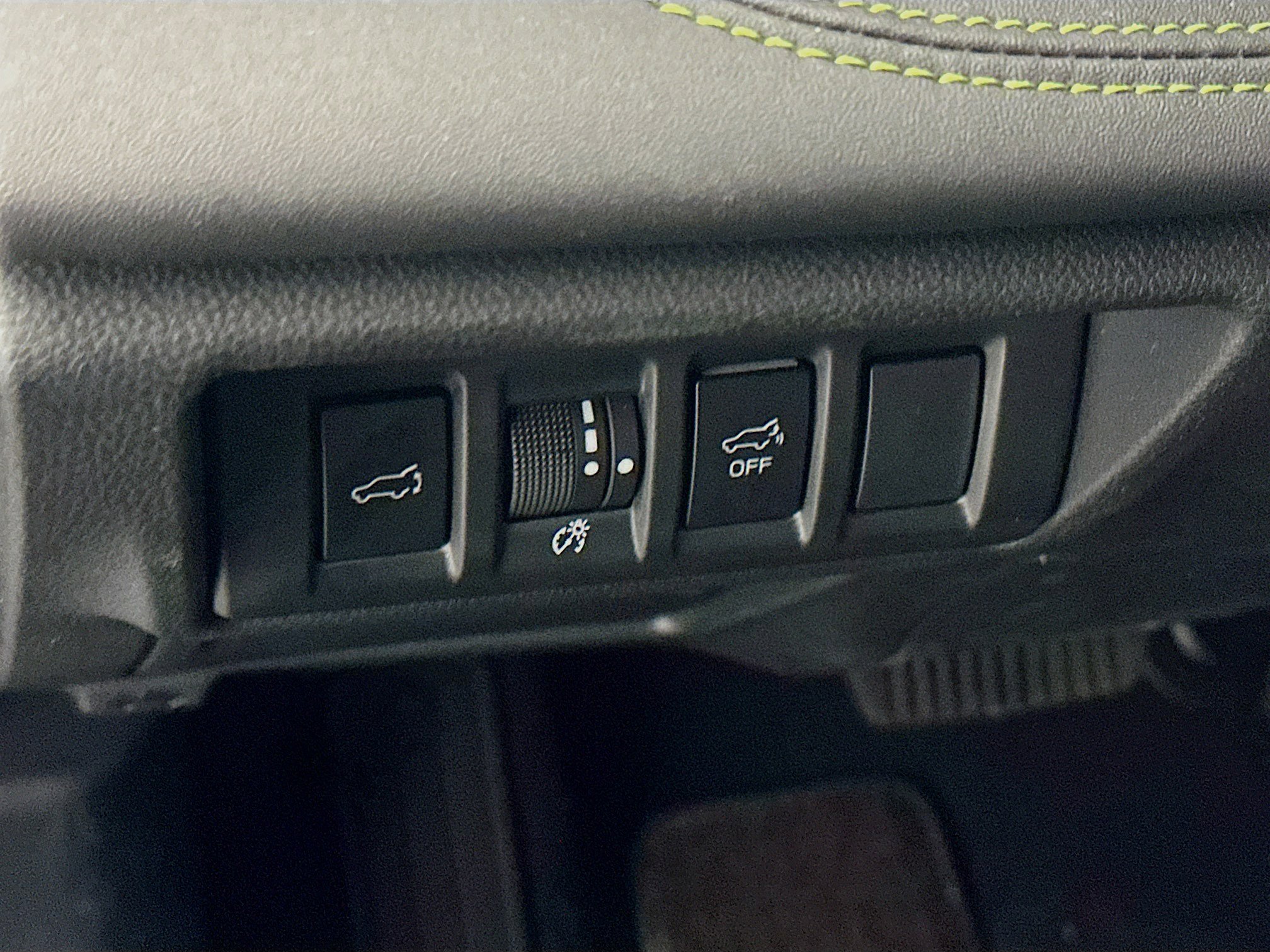 Used 2025 Subaru Outback Onyx Edition image 17