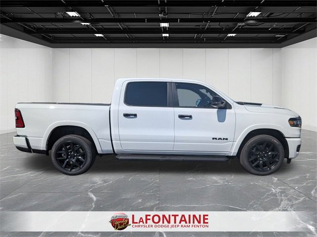 New 2026 RAM 1500 Laramie w/ Night Edition image 6