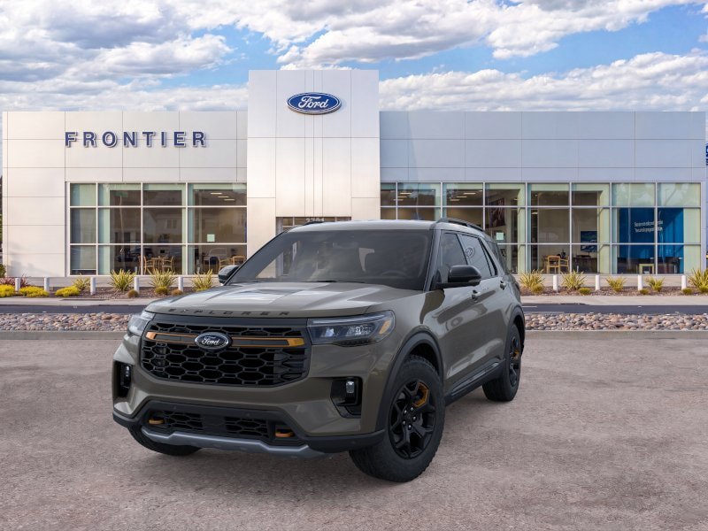 New 2026 Ford Explorer Tremor AWD/4WD image 31