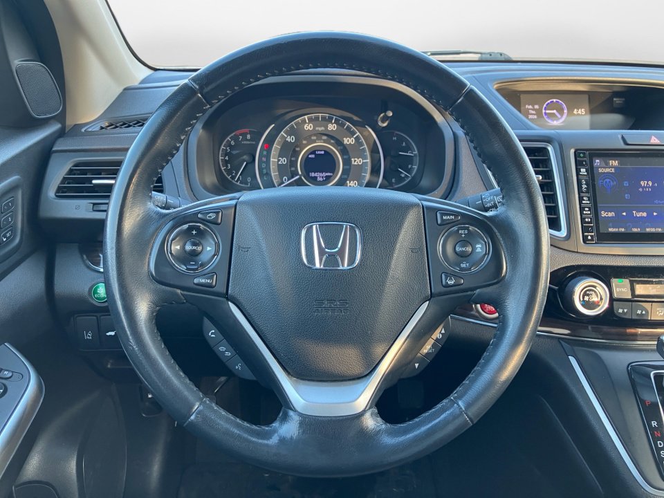 Used 2015 Honda CR-V Touring image 12