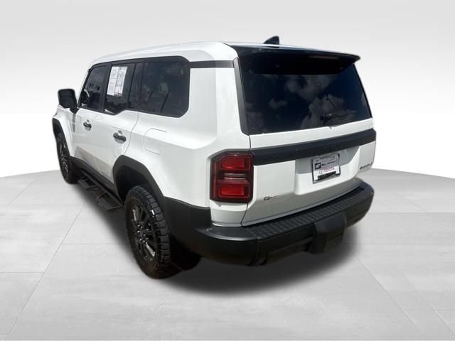 Used 2025 Toyota Land Cruiser 1958 AWD/4WD image 3