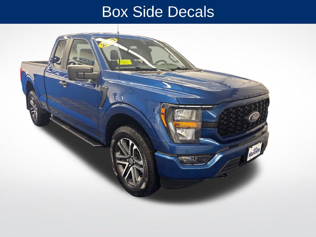 Used 2023 Ford F150 XL w/ STX Appearance Package AWD/4WD image 8
