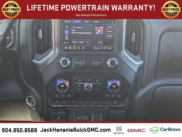 Used 2021 GMC Sierra 1500 AT4 w/ AT4 Premium Package AWD/4WD image 17