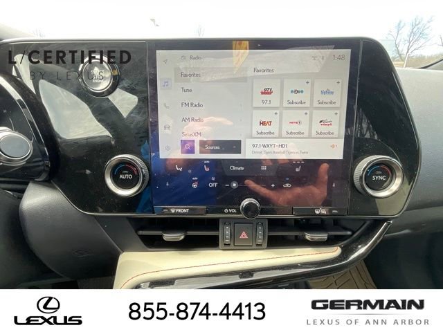 Used 2023 Lexus NX 250 AWD w/ Cold Area Package image 18