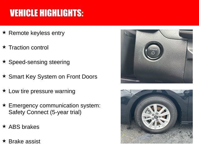 Certified 2026 Toyota Camry LE FWD image 27