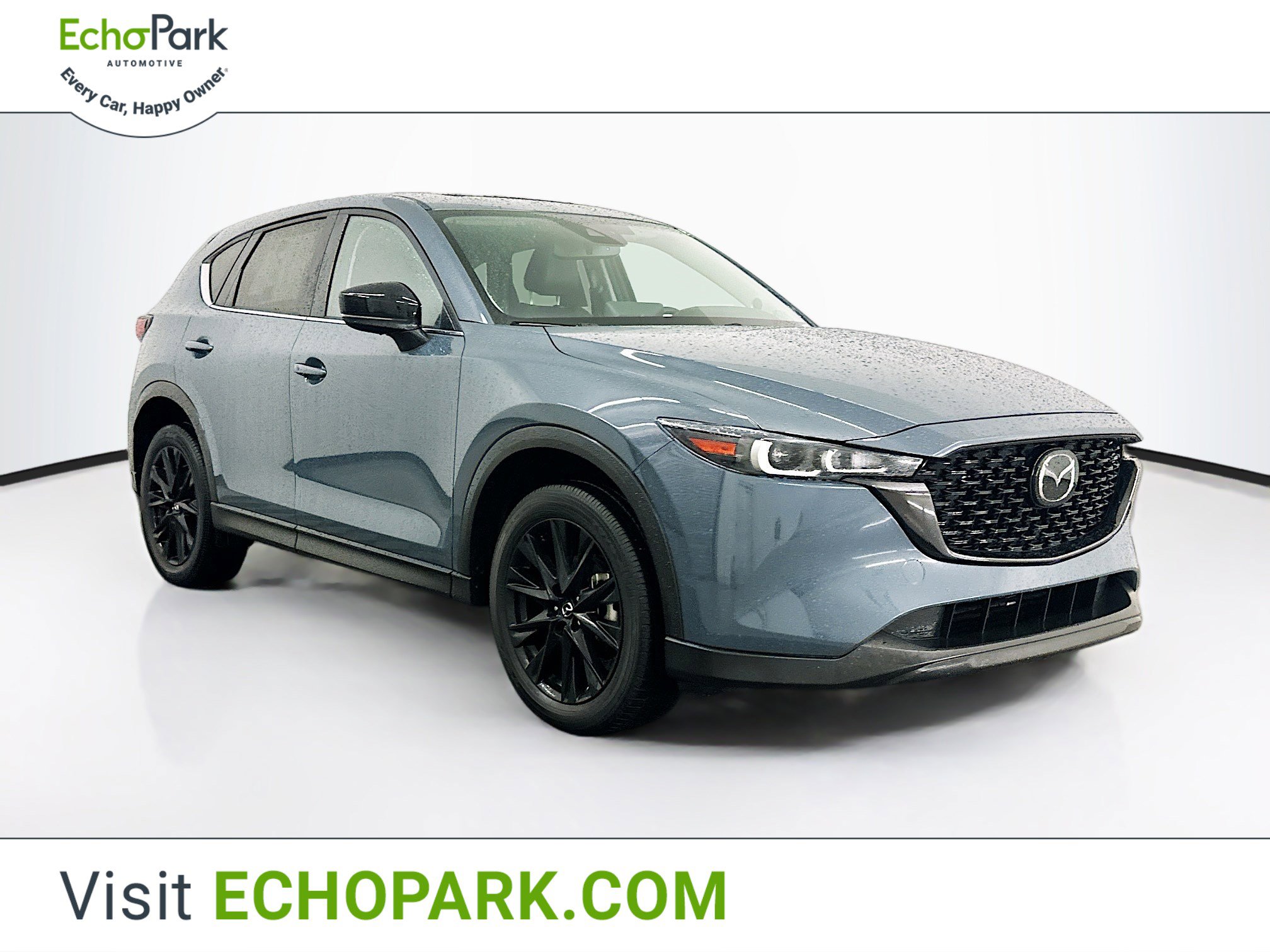 Used 2024 MAZDA CX-5 Carbon Edition