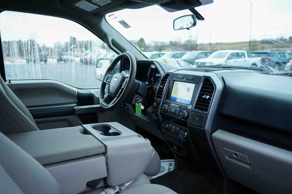 Used 2020 Ford F150 XLT w/ Trailer Tow Package image 16