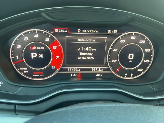 Used 2018 Audi SQ5 Prestige AWD/4WD image 17