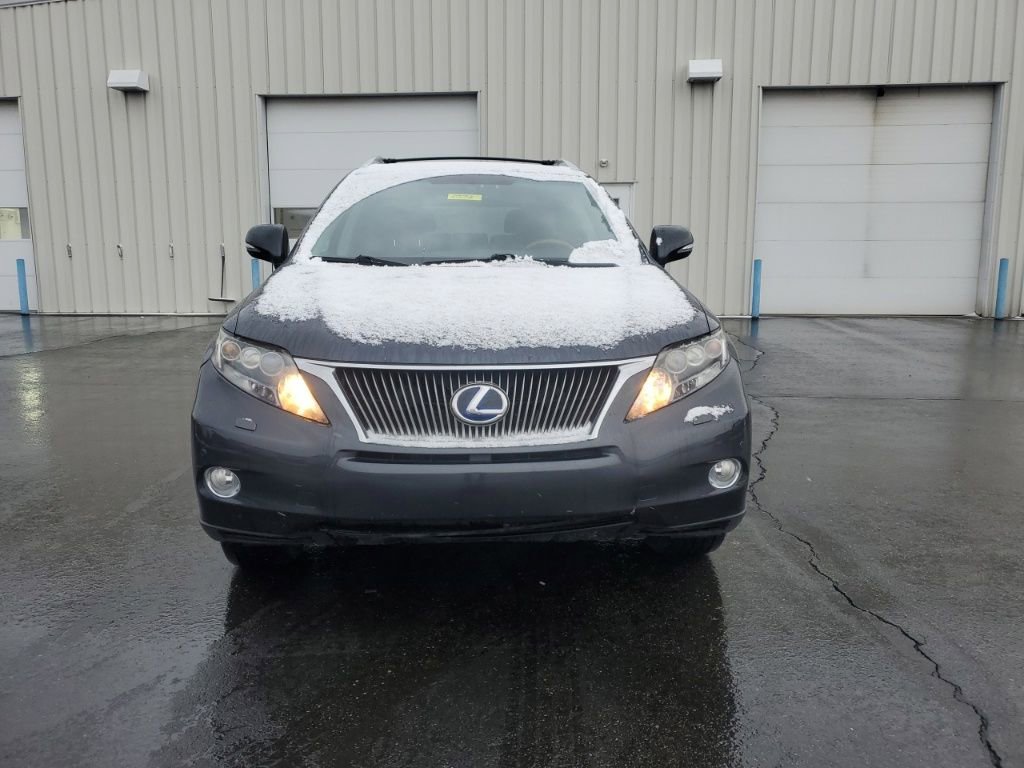 Used 2011 Lexus RX 450h AWD image 2