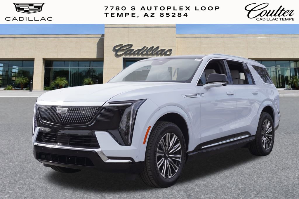 New 2026 Cadillac Escalade IQL Luxury image 4