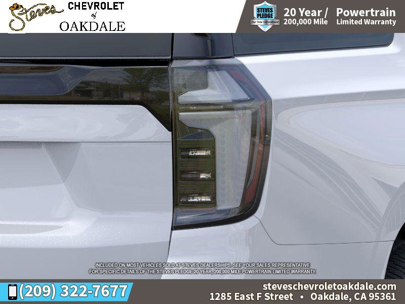 New 2026 Chevrolet Suburban High Country AWD/4WD image 11