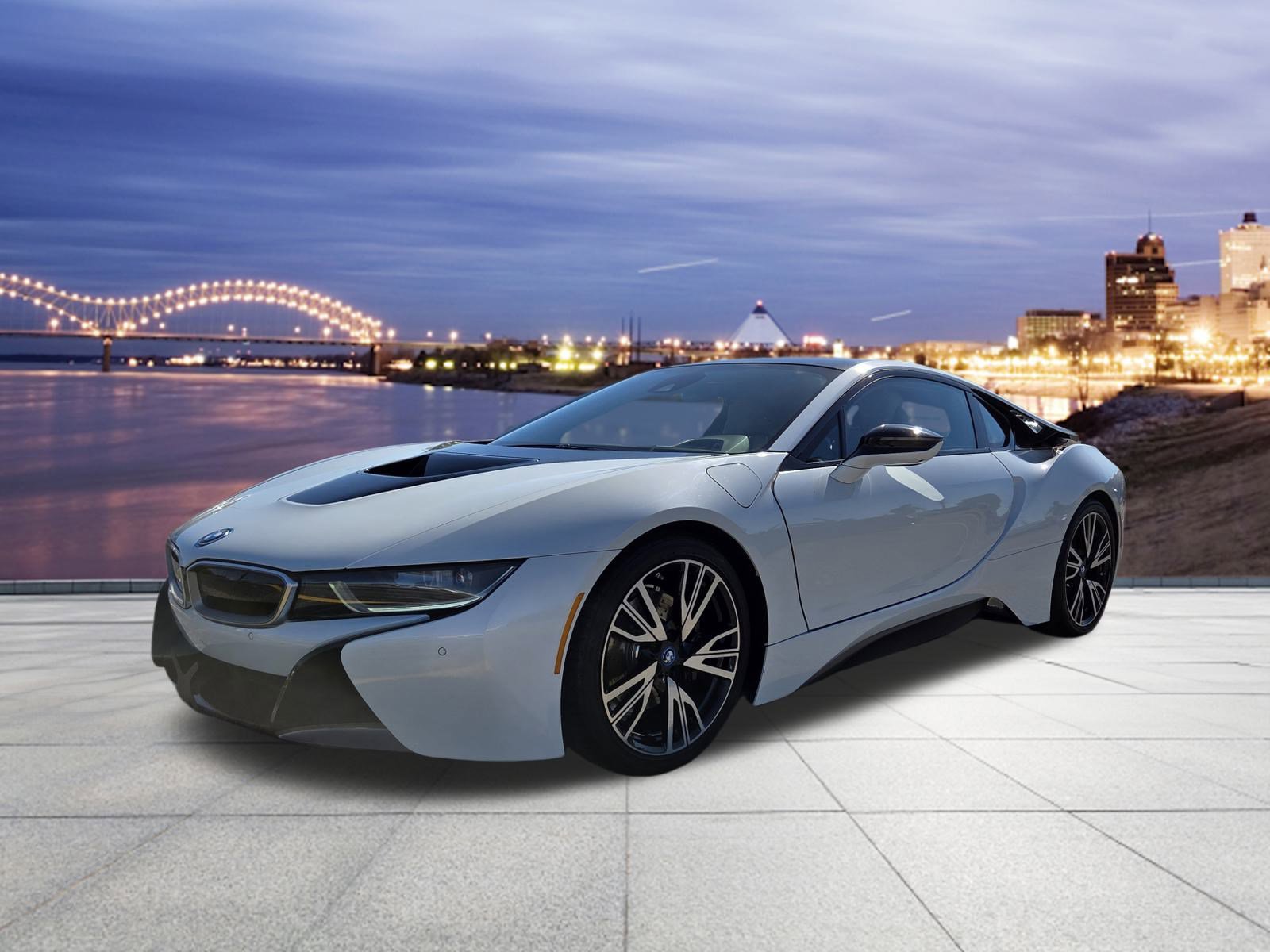Used 2014 BMW i8