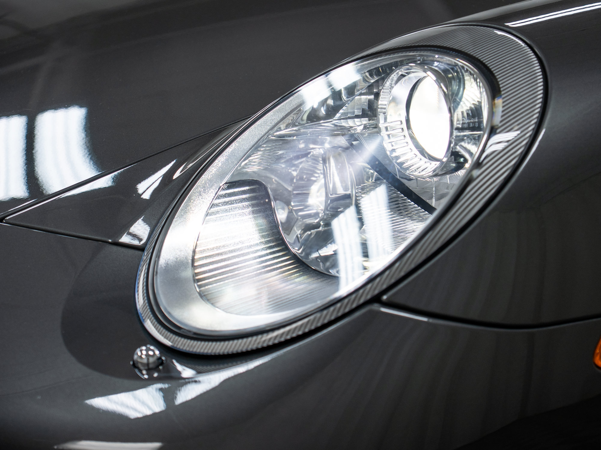 Used 2007 Porsche 911 Carrera 4S AWD/4WD image 53