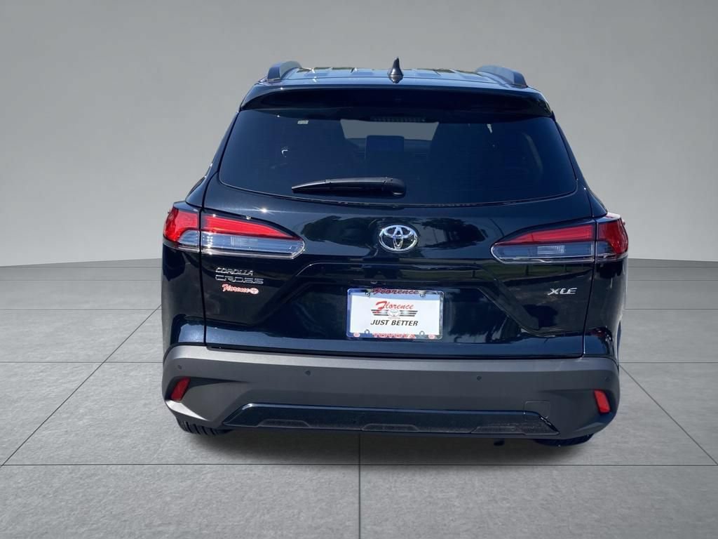 Used 2026 Toyota Corolla Cross XLE w/ Convenience Package FWD image 12