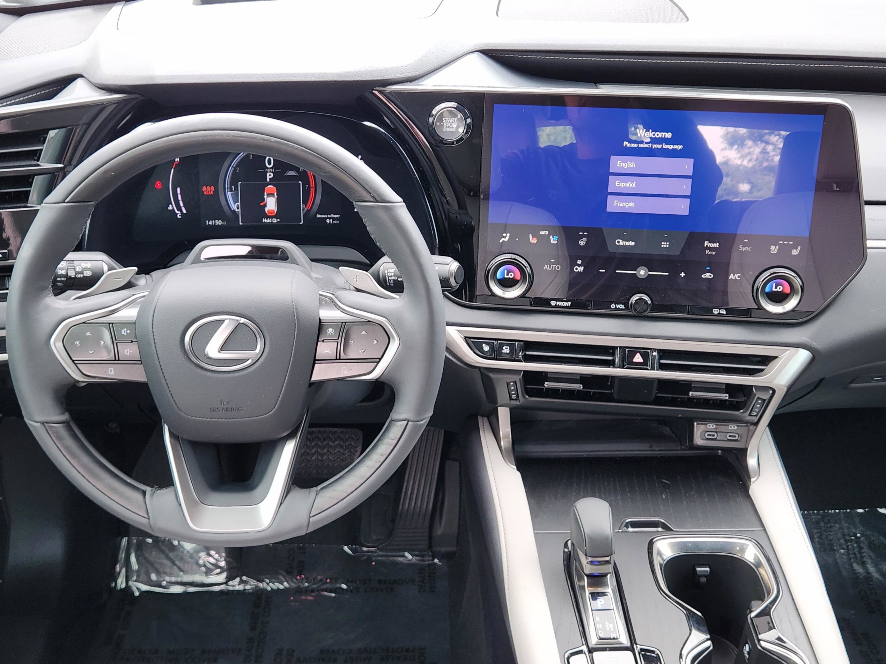Used 2023 Lexus RX 350 Premium Plus w/ Accessory Package (K3) FWD image 17