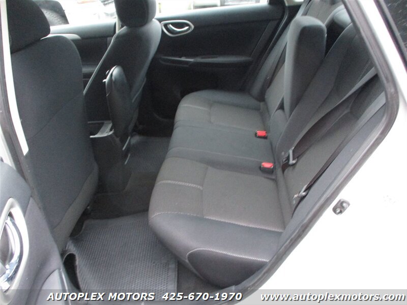Used 2015 Nissan Sentra FE+ S FWD image 11
