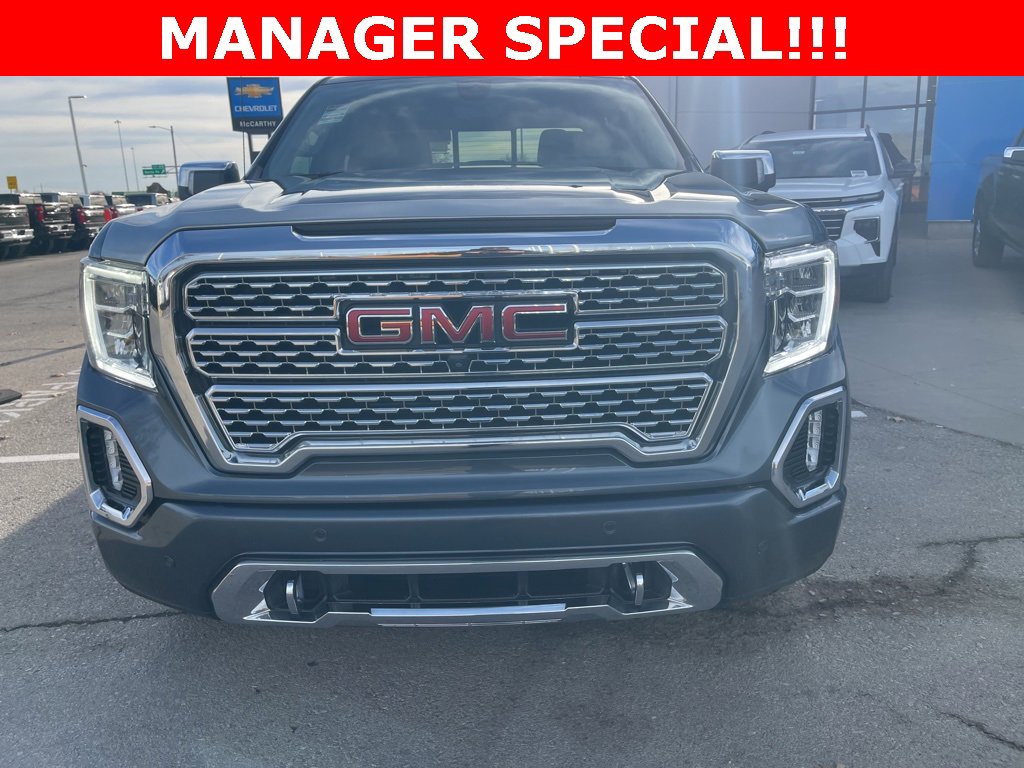 Used 2021 GMC Sierra 1500 Denali image 8