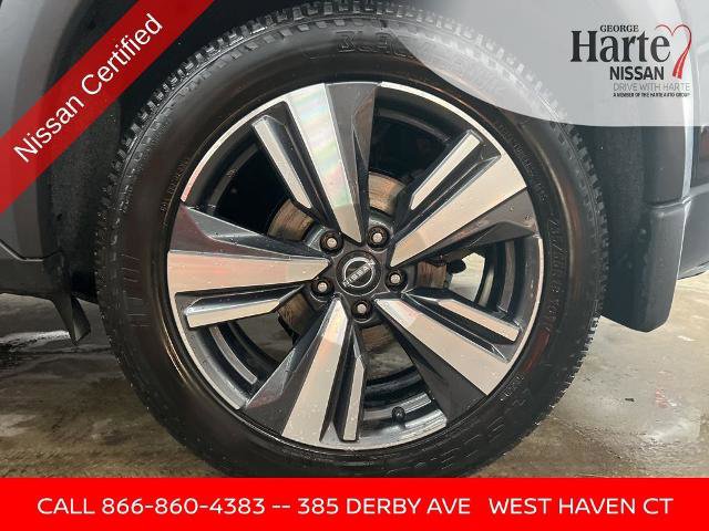 Certified 2023 Nissan Rogue SL w/ SL Premium Package image 18